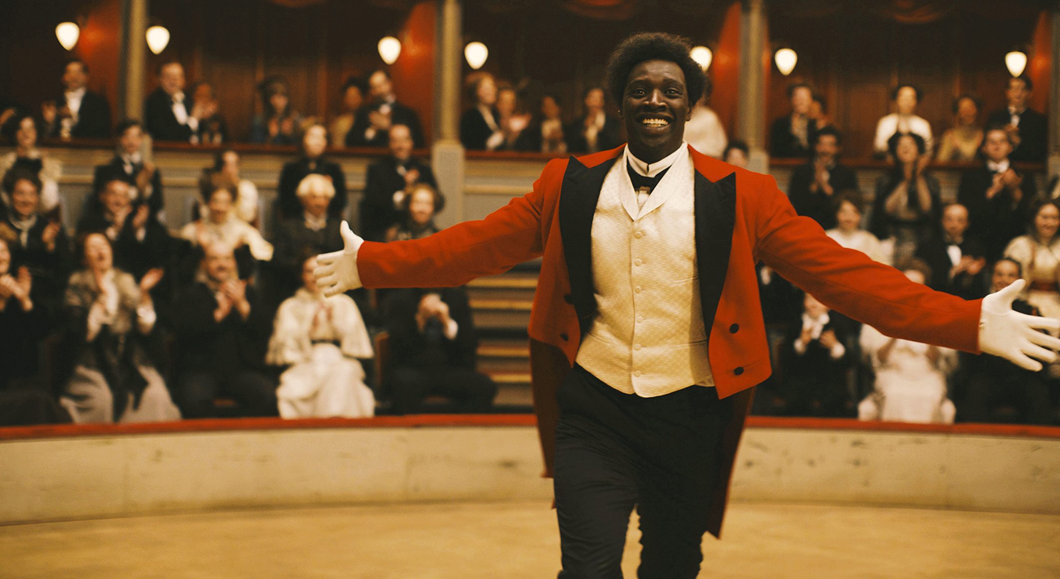 Omar Sy chocolat