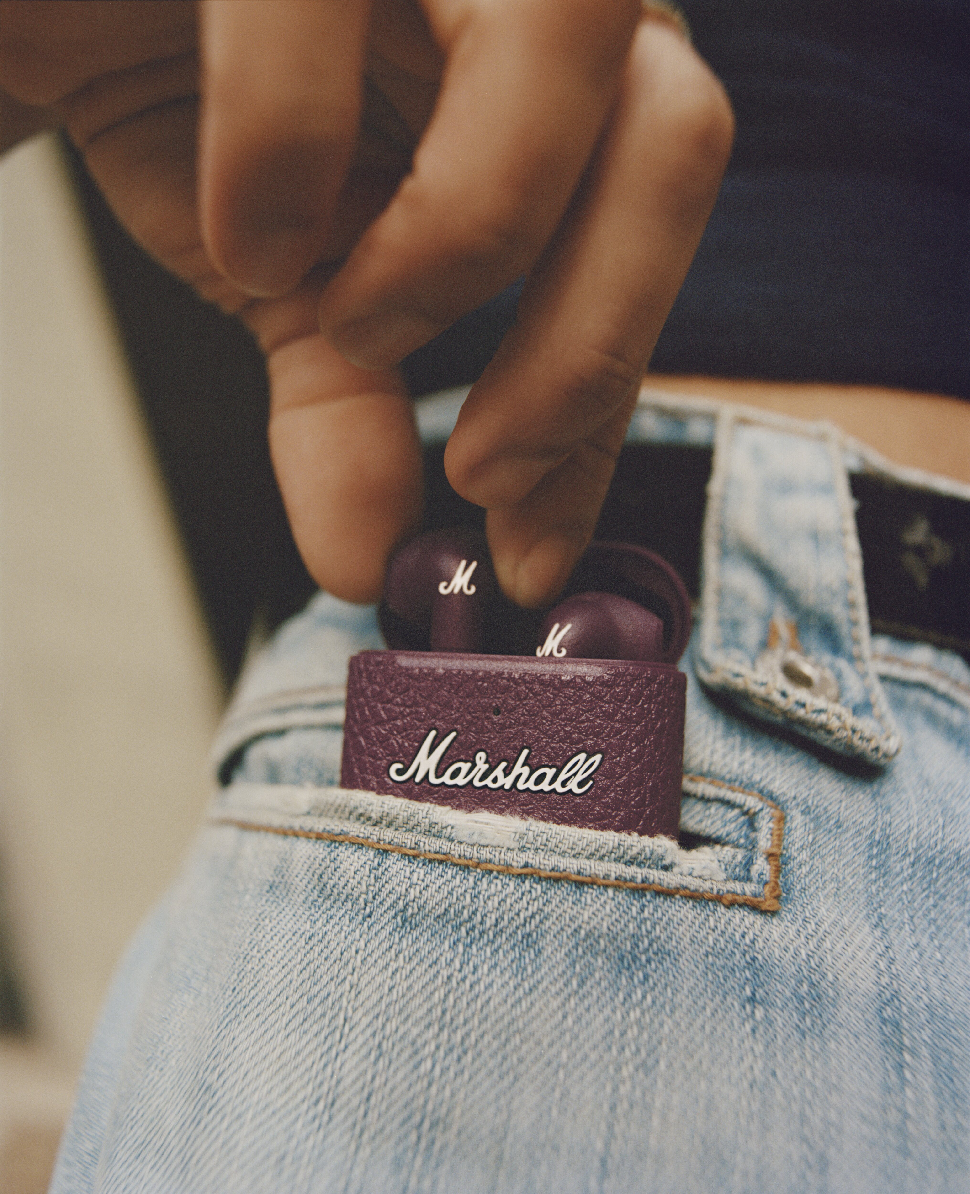 marshall minor III