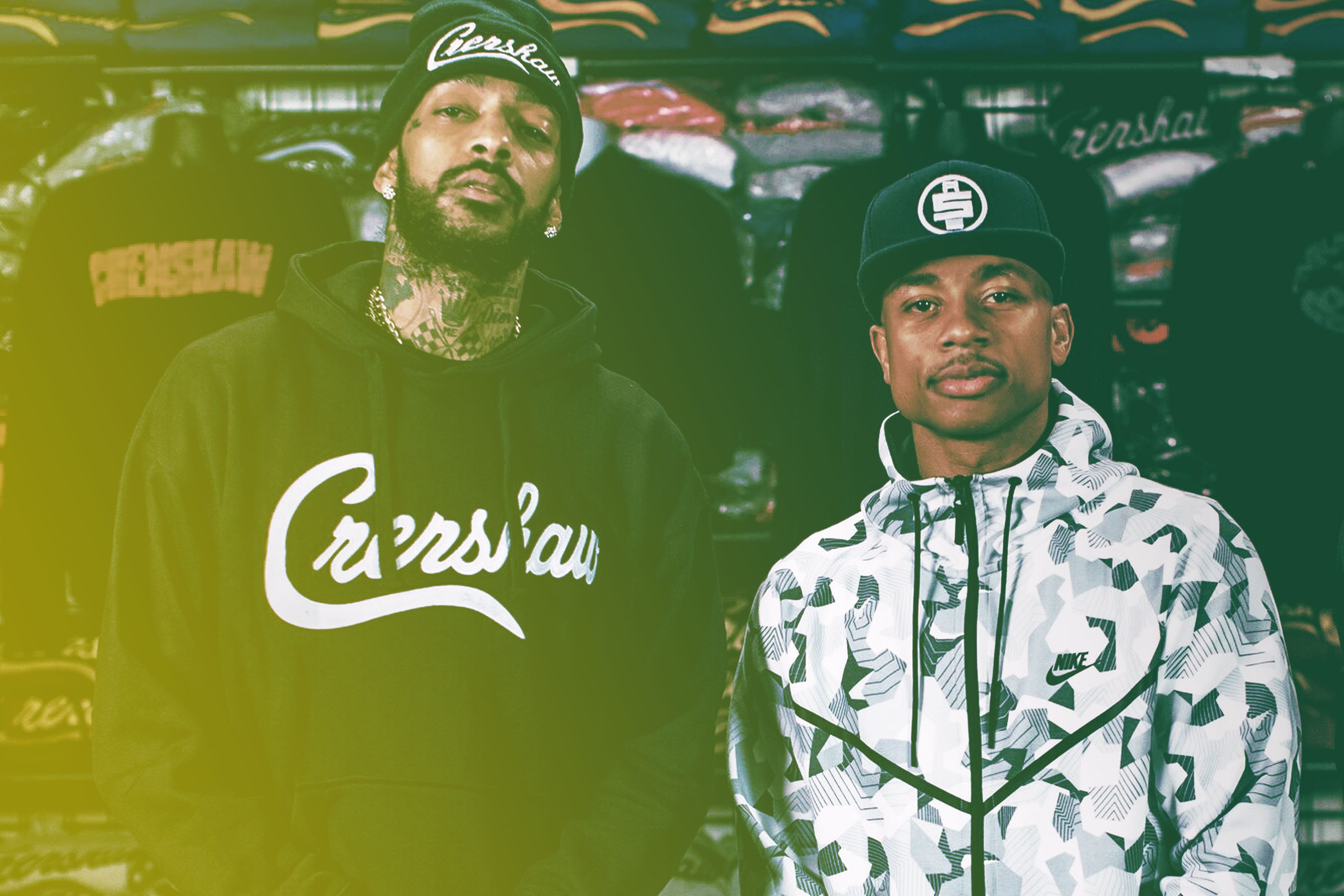 nipsey hussle isaiah thomas