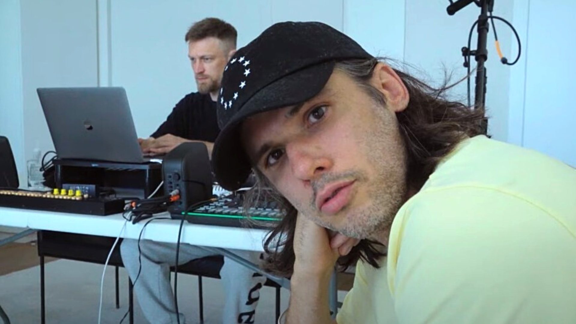 orelsan studio