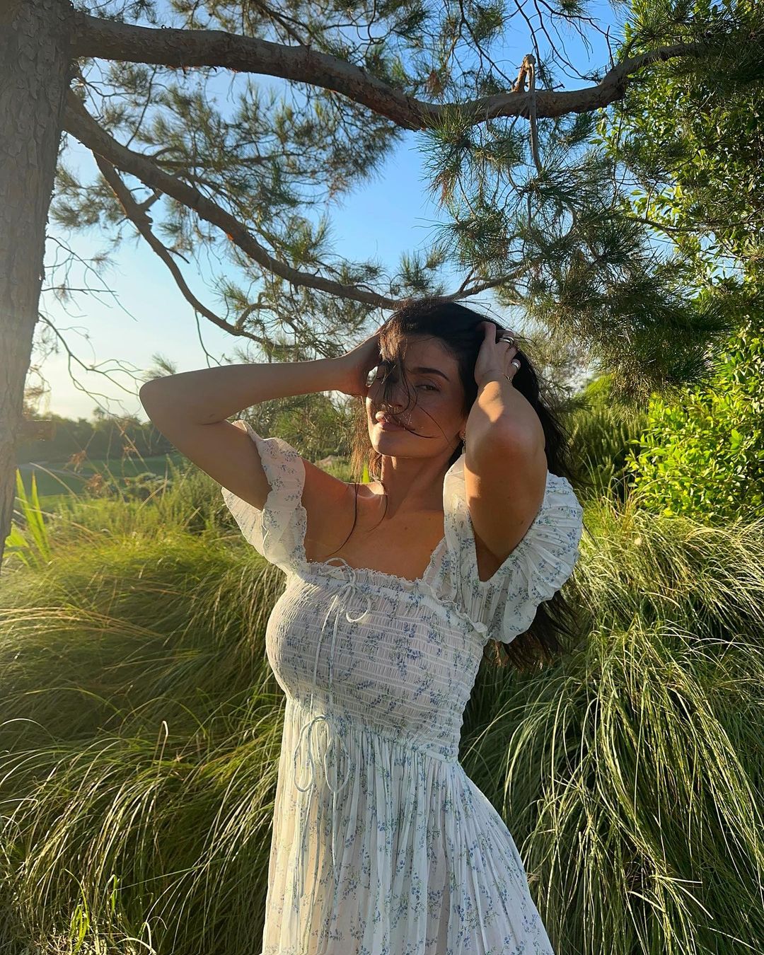 Cottagecore, Cottage core, Kylie jenner