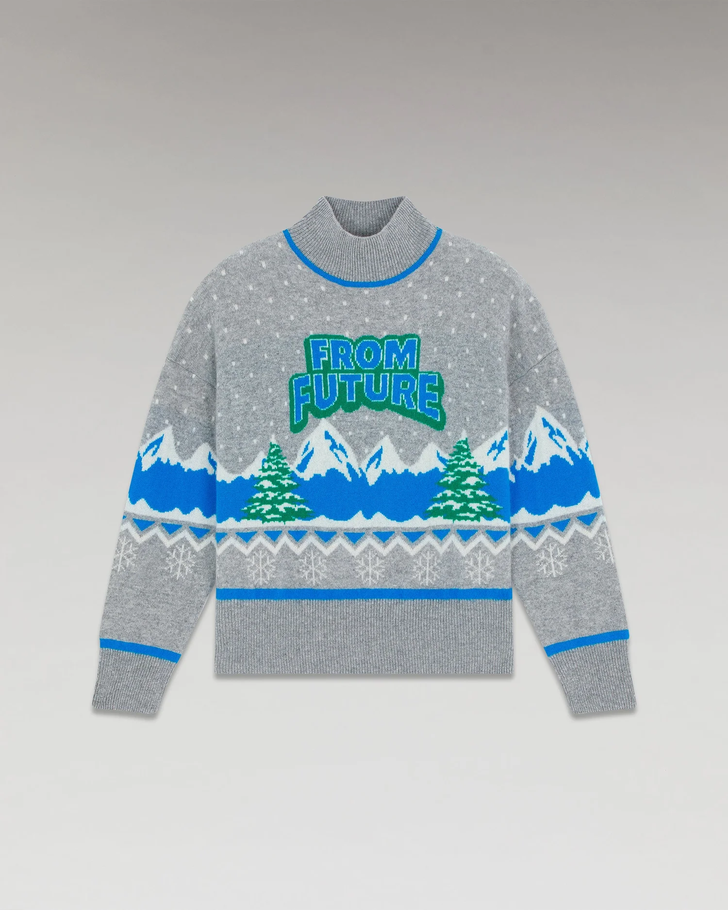 From future, ugly sweater