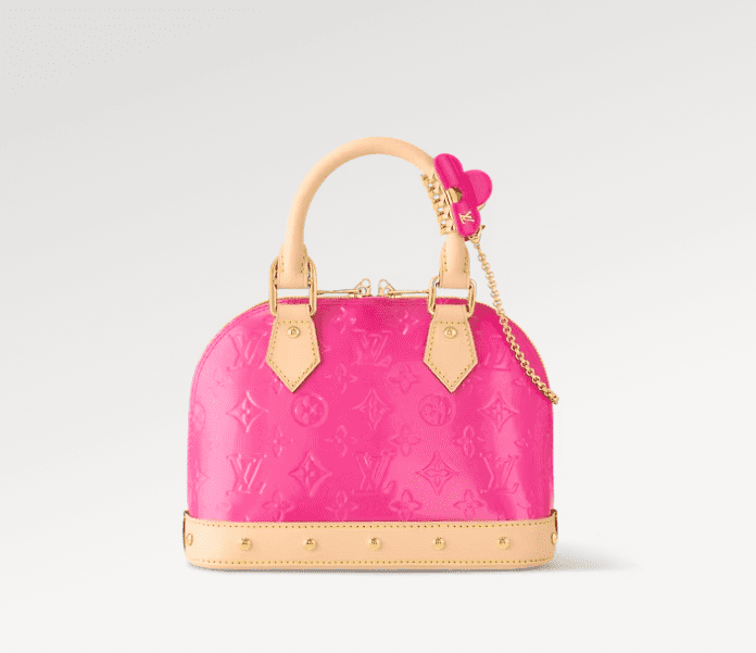 LV remix Marc Jacobs alma bb de Louis Vuitton