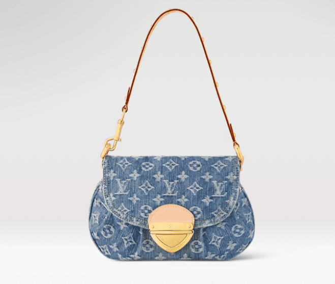 Lv remix sac sunset demin Marc Jacobs pour Louis Vuitton